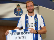 FC Porto Resmi Rekrut Depoitre