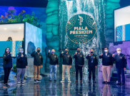 Piala Presiden Esports 2021 Diikuti 61.784 Peserta
