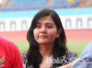 Resmi, Ratu Tisha Mundur dari Jabatan Sekjen PSSI