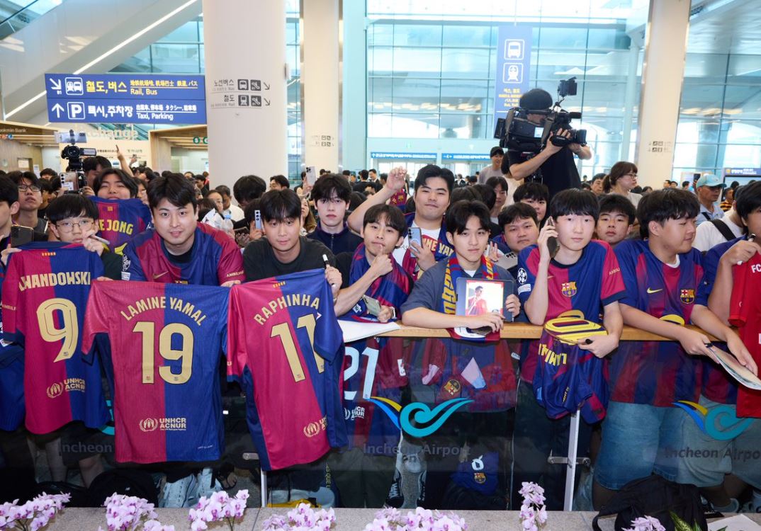 Jadwal Siaran Langsung dan Link Live Streaming FC Seoul vs Barcelona, Kamis 31 Juli 2025