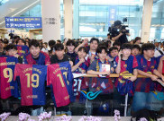 Jadwal Siaran Langsung dan Link Live Streaming FC Seoul vs Barcelona, Kamis 31 Juli 2025