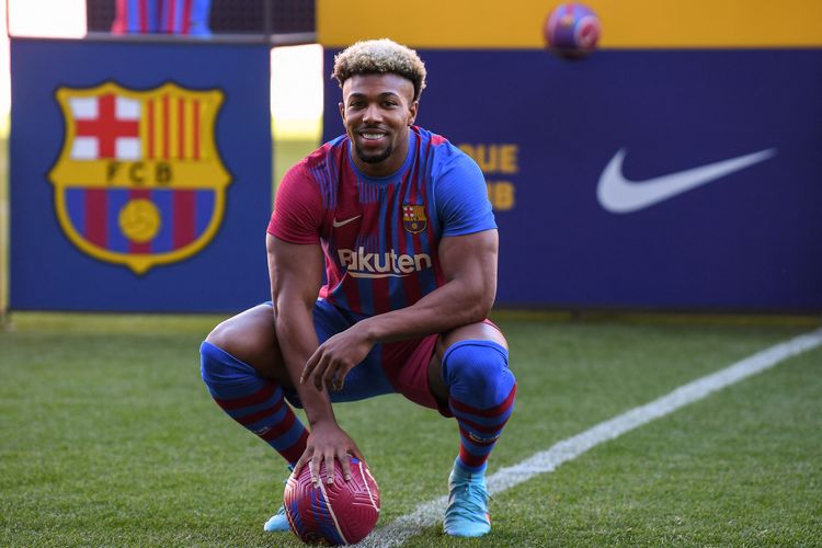 Gabung Barcelona, Adama Traore Dapat Tugas Khusus dari Xavi