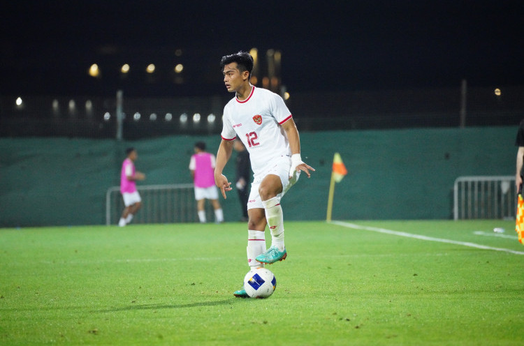 Shin Tae-yong Akui Timnas Indonesia U-23 Semakin Baik Jelang Piala Asia U-23 2024