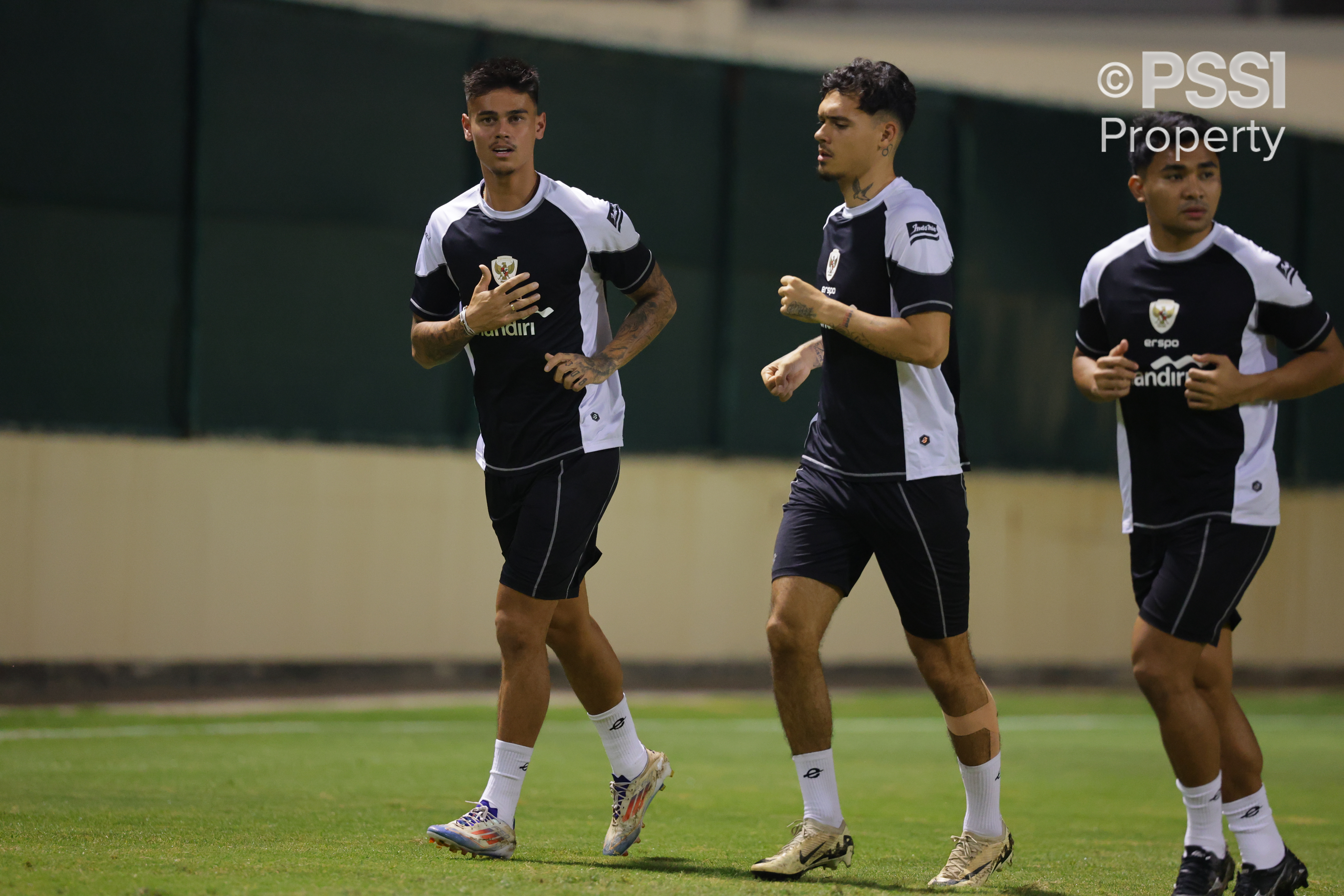 Pemain Timnas Indonesia Persiapan dengan Riang Gembira, Aura Positif Jelang Hadapi Bahrain
