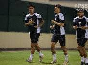 Pemain Timnas Indonesia Persiapan dengan Riang Gembira, Aura Positif Jelang Hadapi Bahrain