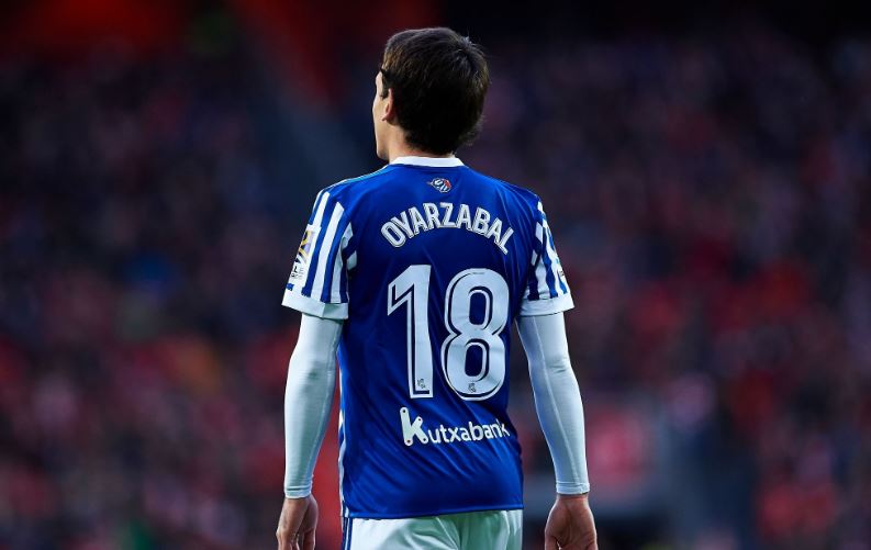 Banyak Duit, Man City Siap Tebus Klausul Pembelian Bintang Muda Real Sociedad