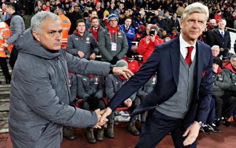 Pro-Kontra Jose Mourinho jika Melatih Arsenal