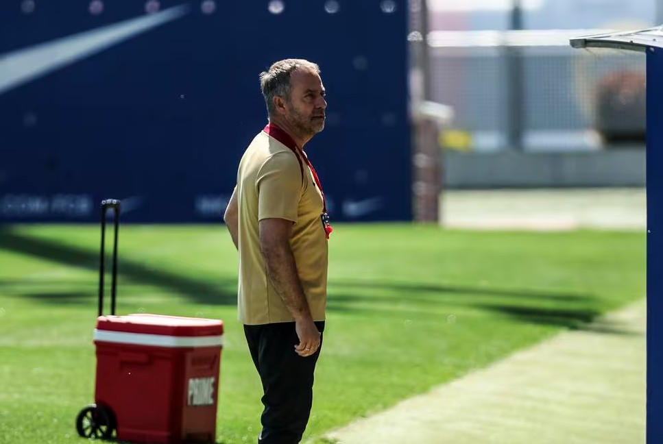 Real Madrid Jadi Tambahan Motivasi bagi Barcelona Hadapi Inter Milan
