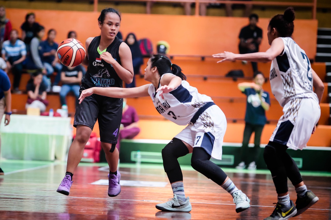 Persiapan Tanago Jakarta Lebih Matang untuk Musim Baru Srikandi Cup