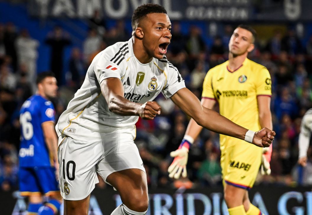 Hasil Pertandingan: Sama-sama Menang, Real Madrid dan AC Milan Naik ke Puncak Klasemen