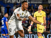 Hasil Pertandingan: Sama-sama Menang, Real Madrid dan AC Milan Naik ke Puncak Klasemen