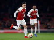 Qarabag Tak Mampu Hentikan Laju Kencang Arsenal