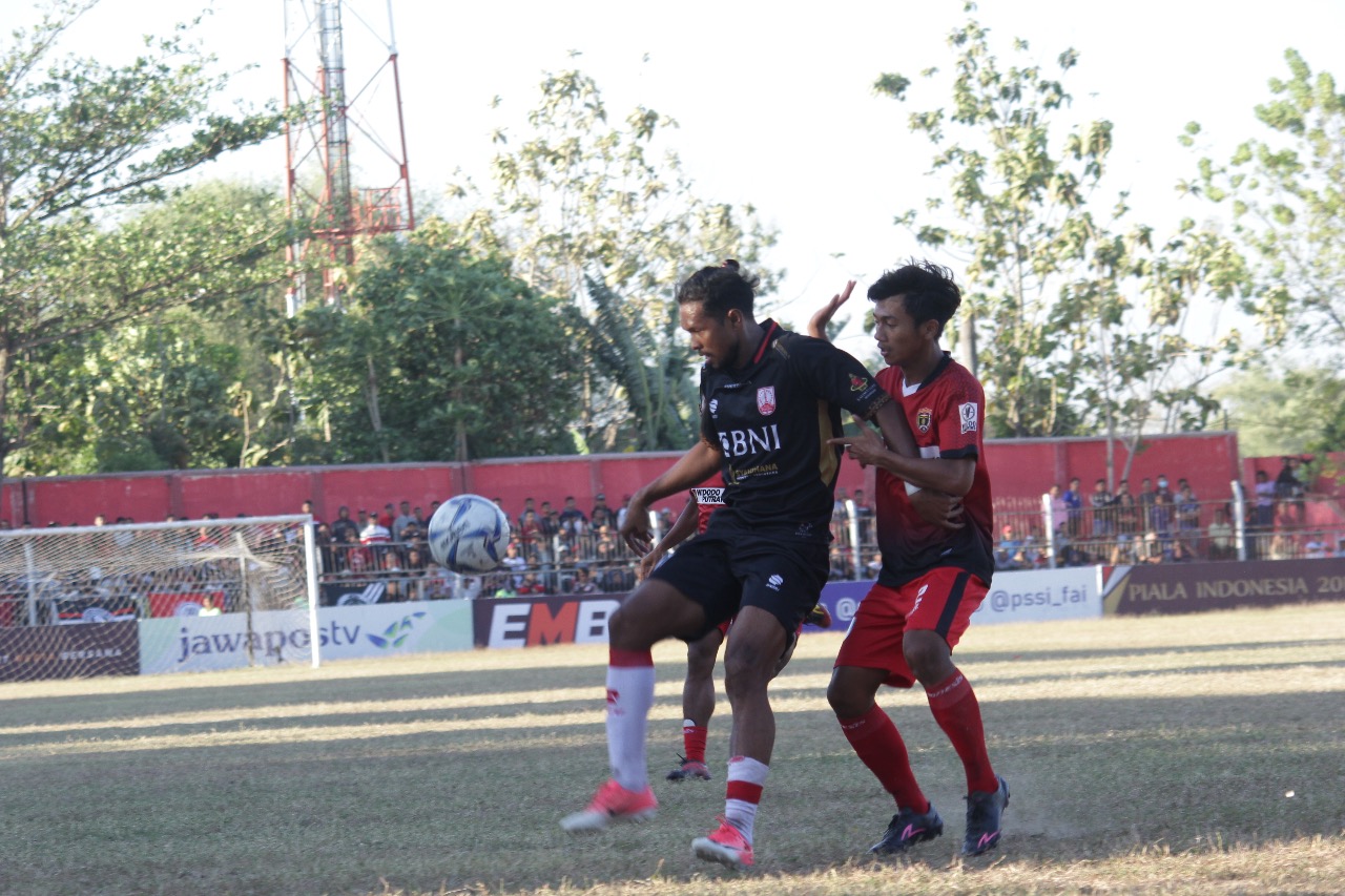Piala Indonesia 2018: Kekalahan Persis Solo Lengkapi Derita Wakil Wilayah Barat
