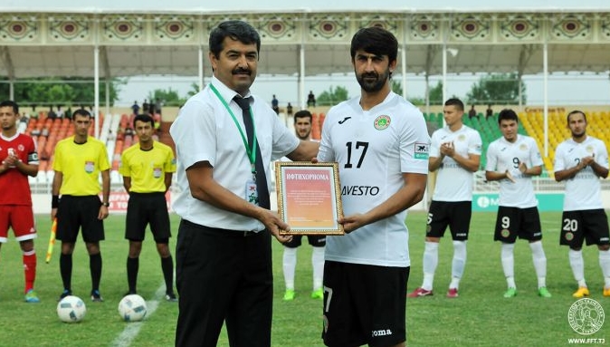 Tinggalkan FC Istiklol, Striker Ternama Tajikistan Mungkin Menuju Liga 1 Indonesia