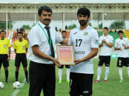 Tinggalkan FC Istiklol, Striker Ternama Tajikistan Mungkin Menuju Liga 1 Indonesia
