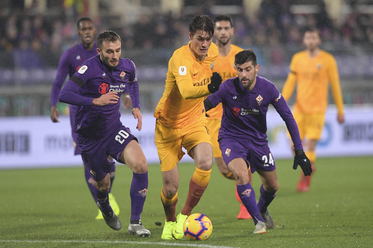 Kali Keenam AS Roma Kebobolan Tujuh Gol dalam Satu Laga