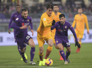 Kali Keenam AS Roma Kebobolan Tujuh Gol dalam Satu Laga