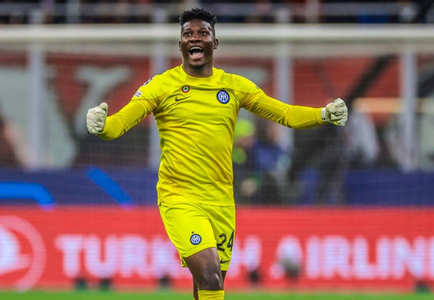 Kabar Positif bagi Manchester United dalam Perburuan Andre Onana