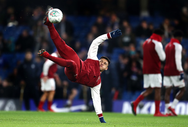 Alexis Sanchez Akan Jadi Pemain Bergaji Tertinggi di Premier League