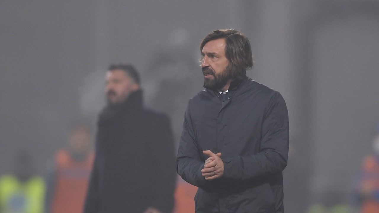 Juventus Tak Pernah Meragukan Andrea Pirlo