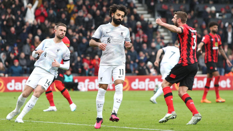 Prediksi dan Statistik Liverpool Vs Bournemouth: Memburu Kemenangan Perdana