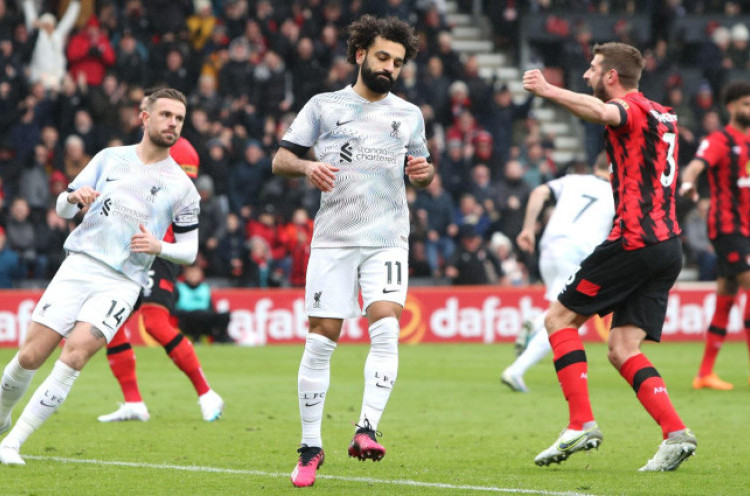 Prediksi dan Statistik Liverpool Vs Bournemouth: Memburu Kemenangan Perdana