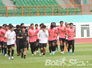 Ketum PSSI Targetkan Timnas Indonesia U-19 Sampai Babak 16 Besar Piala Dunia U-20