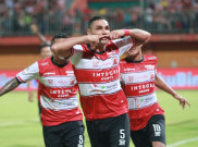 Menang Telak, Madura United Dianggap Sukses Lewati Fase Krusial