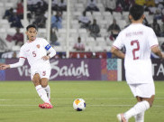 Rizky Ridho Buka Suara Pasca Jadi Penyebab Qatar U-23 Dapat Penalti