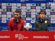 Maarten Paes Sebut Timnas Indonesia Datang ke China untuk Menang