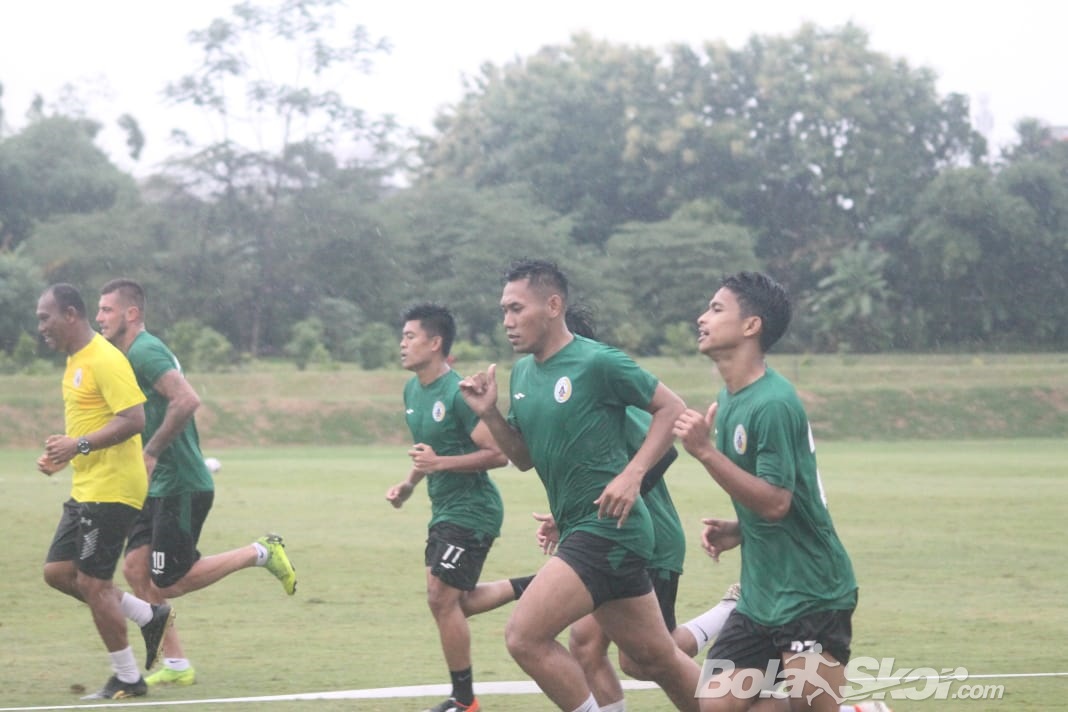 Eduardo Perez Mundur, PSS Sleman Belum Ada Program Kepelatihan dan Latihan Seadanya