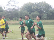 Eduardo Perez Mundur, PSS Sleman Belum Ada Program Kepelatihan dan Latihan Seadanya
