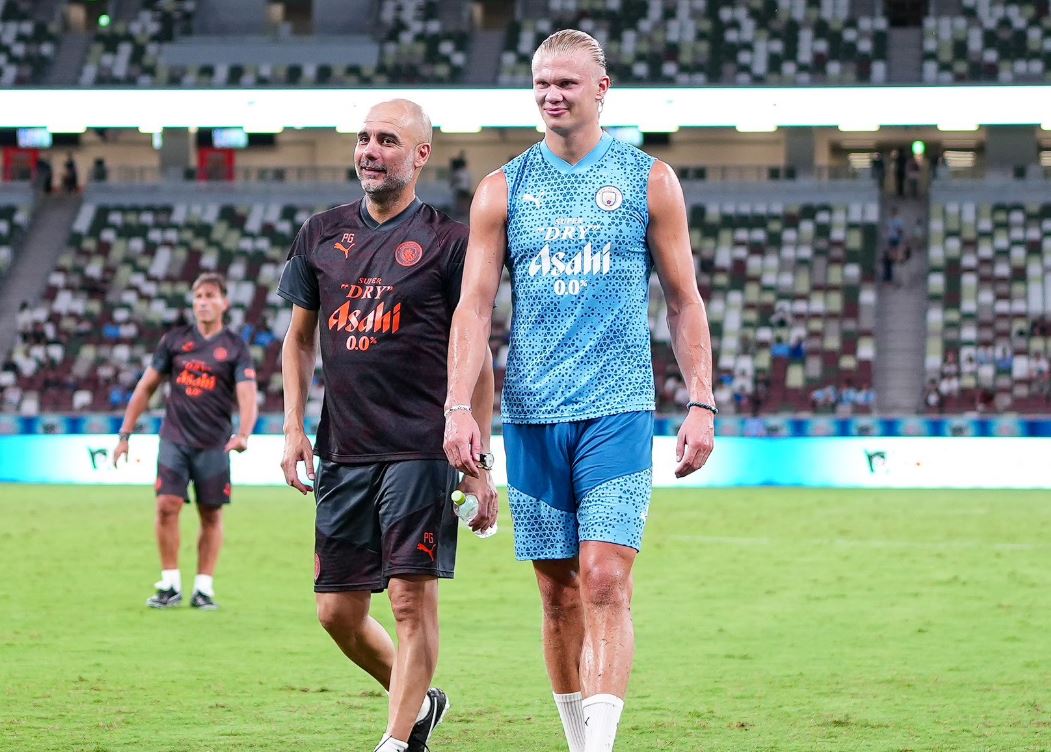 Musim Baru di Depan Mata, Pep Guardiola Tak Punya Gambaran Skuad Manchester City