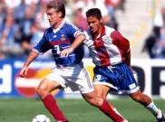 Didier Deschamps, Prancis dan Kenangan Melawan Paraguay di Piala Dunia 1998