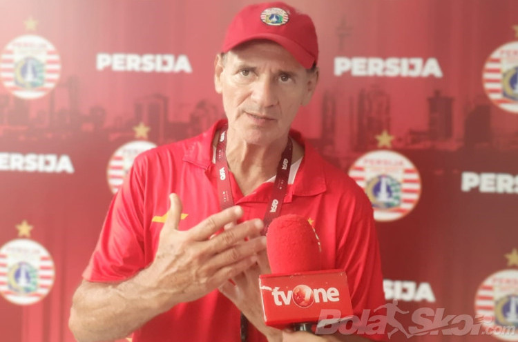 Persija Jakarta Jajal Kekuatan Tim Liga 2 Pekan Ini