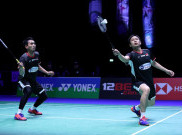 Ahsan / Hendra Enggan Kembali ke Pelatnas