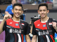 Fajar/Rian Tak Ingin Kehilangan Harapan ke Olimpiade Tokyo 2020