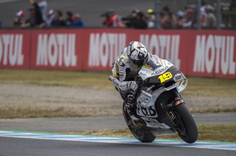 Pengganti Jorge Lorenzo di GP Australia Ternyata Eks Juara Dunia 125 cc 