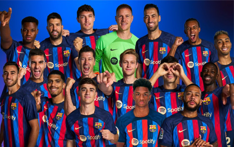 Presiden LaLiga Ungkap Syarat Barcelona Bisa Beli Pemain Lagi