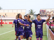 Liga 2: Diwarnai Tendangan Penalti Panenka Aldy Al Achya, Persita Tangerang Kalahkan Persiraja