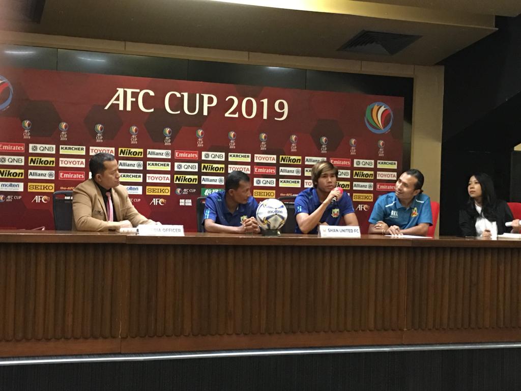 Jaga Image, Shan United Tetap Incar Poin di Kandang Persija