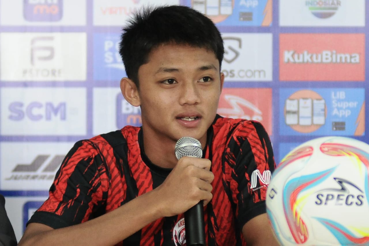 Kini Membela Arema FC, Maulana Syarif Ingin Buktikan Diri Layak Bersaing di Persija