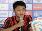 Kini Membela Arema FC, Maulana Syarif Ingin Buktikan Diri Layak Bersaing di Persija