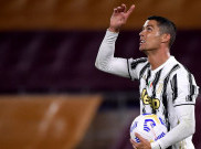 Ukiran Rekor Cristiano Ronaldo pada Laga Melawan Cagliari