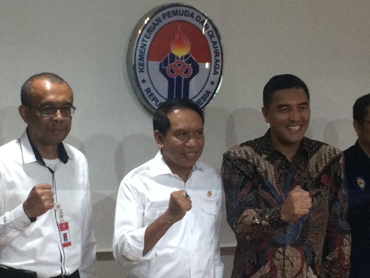 Asian Games 2018 Jadi Modal untuk Helat Olimpiade 2032 di Indonesia