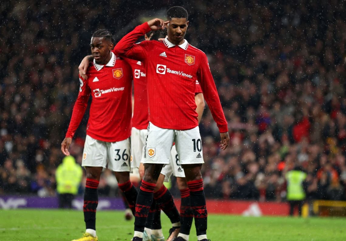 Arsenal Ingin Bajak Marcus Rashford