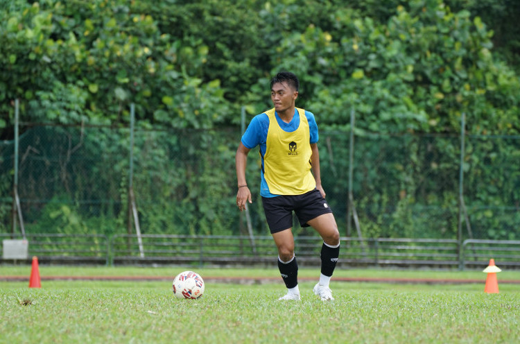Timnas Indonesia Vs Vietnam: Egy Belum Jelas, Bek Arema FC Sudah Ikut Latihan