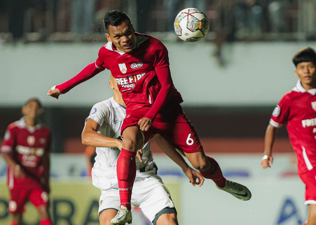 Hasil Liga 1 2022/2023: Persis Solo Akhiri Kemenangan Beruntun Persik Kediri