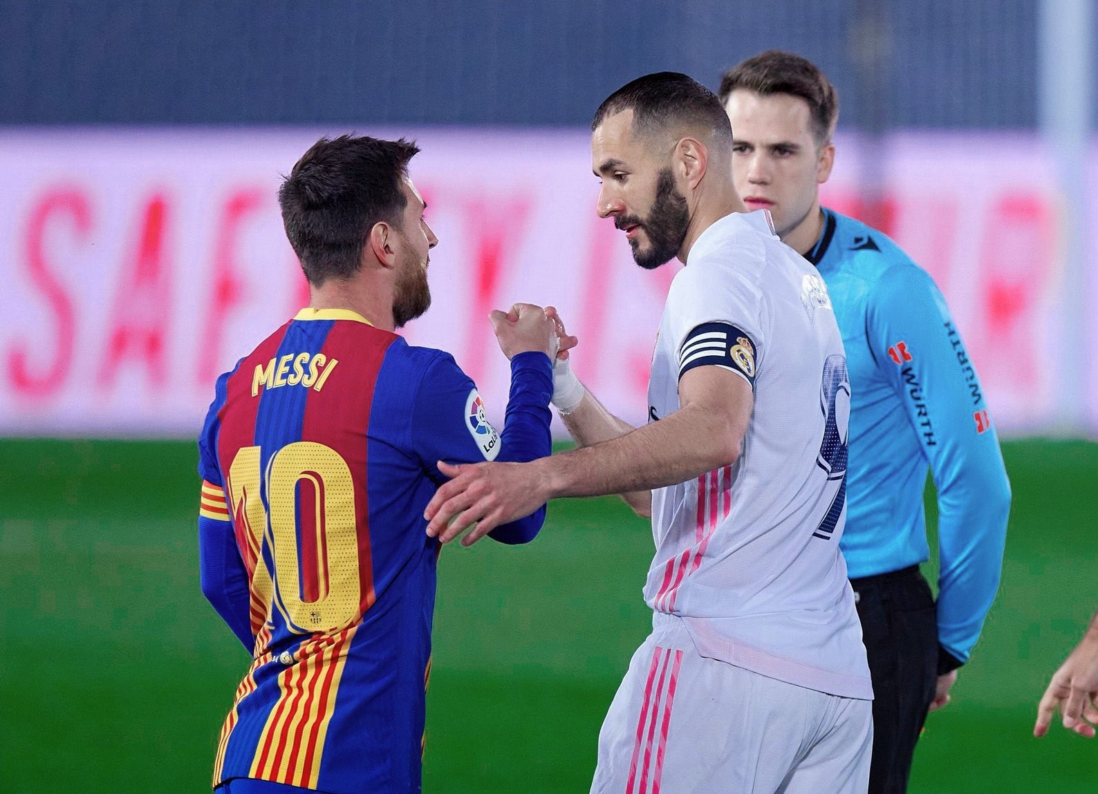 Menteri Olahraga Arab Saudi Beri Kode Kedatangan Messi dan Benzema