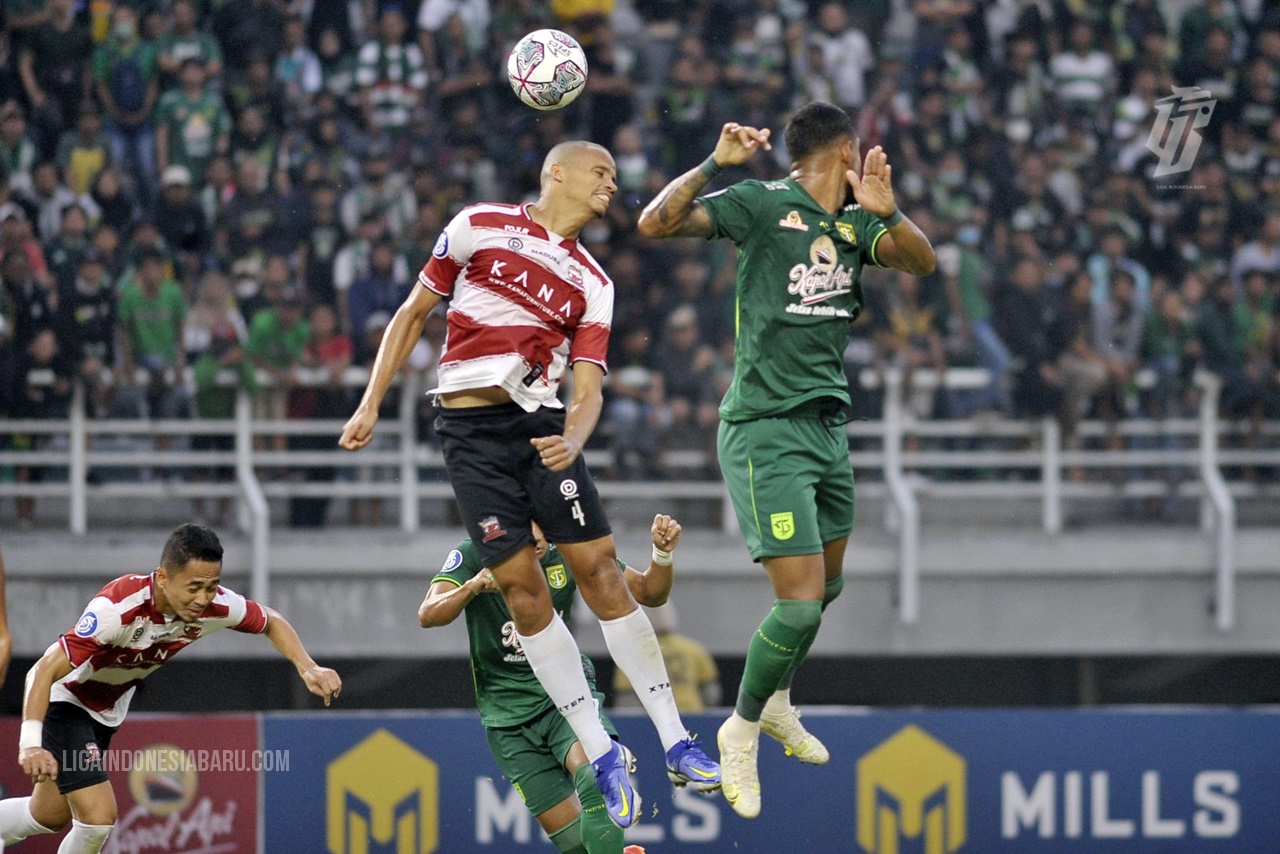 Lawan Dewa United FC, Madura United Berharap Tuah Stadion Gelora Bangkalan seperti Ratu Pamelingan